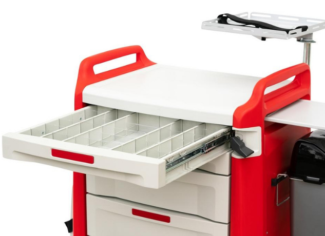 Emergency Cart  5